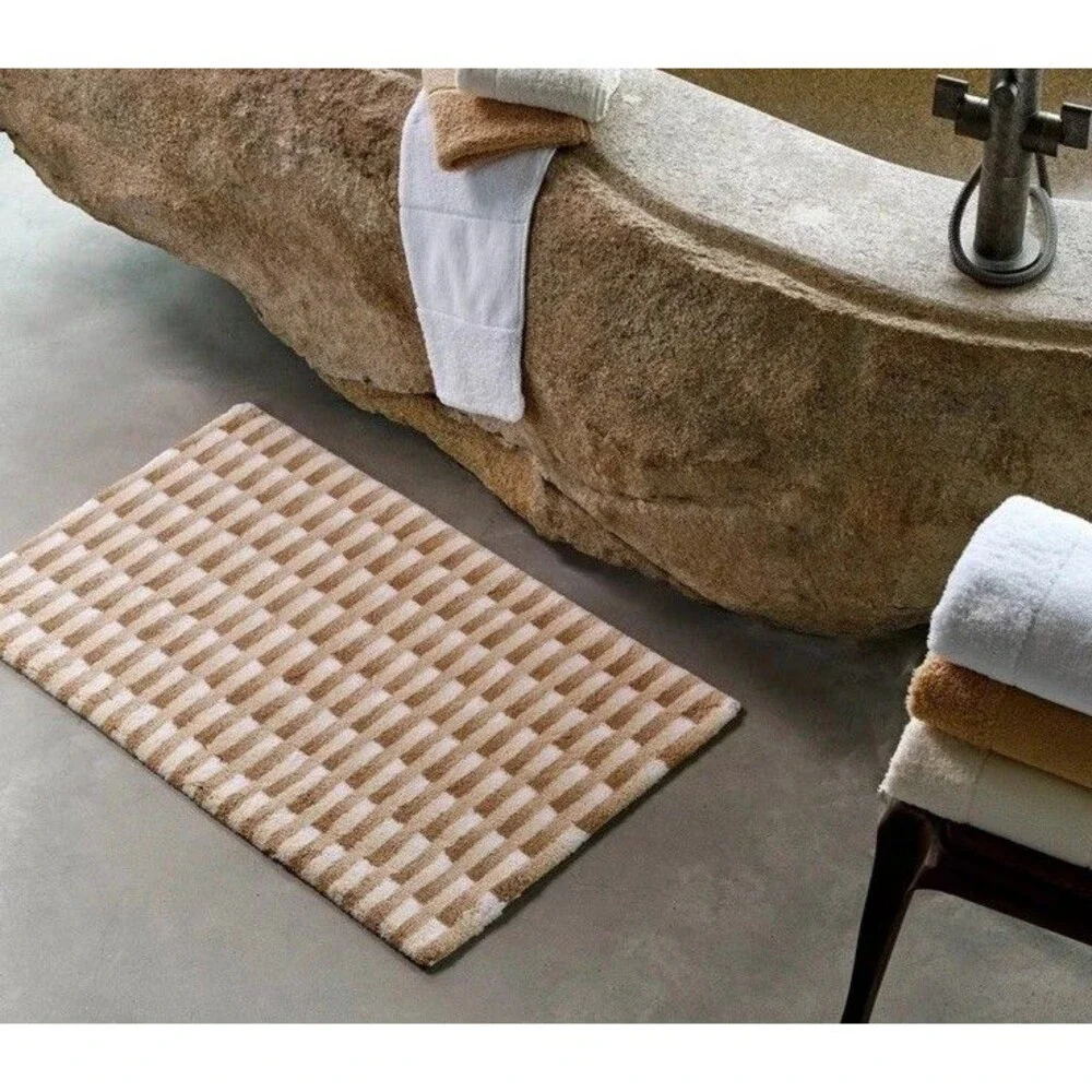 Abyss & Habidecor Montpellier Egyptian Giza Cotton Bath Rug 23